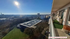 Appartement 4 pièces METZ 