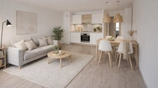 Appartement à vendre 3 pièces METZ (57)
