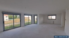 Maison à vendre 6 pièces MONT BONVILLERS (54)