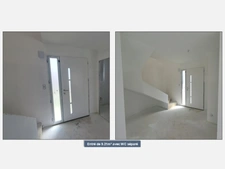 Maison à vendre 5 pièces MONT BONVILLERS (54)