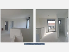 Maison à vendre 5 pièces MONT BONVILLERS (54)