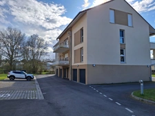 Appartement à vendre 2 pièces VERNY (57)