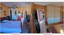 Appartement 4 pièces METZ 