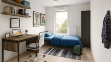 Appartement à vendre 3 pièces METZ (57)