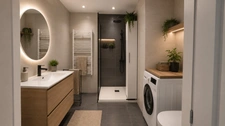 Appartement à vendre 2 pièces METZ (57)