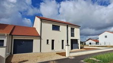 Maison à vendre 5 pièces MONT BONVILLERS (54)