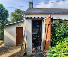 À vendre – Maison en pierre au charme atypique à Plouray (56)