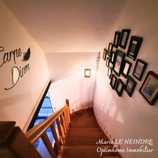 Maison en Pierre à Kergrist-Moelou - 4 Chambres - Potentiel Gîte