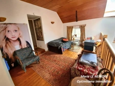 🏡 Ensemble Immobilier d'Exception – 3 Maisons & Jardin à Plussulien (22320)