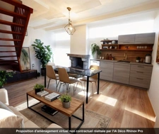 📍 EXCLUSIVITÉ – Charmante maison en pierre à vendre à Plounévez-Quintin, en campagne