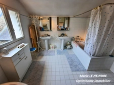 🏡 Ensemble Immobilier d'Exception – 3 Maisons & Jardin à Plussulien (22320)