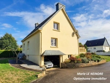 🏡 Coup de cœur assuré à Pontivy : Spacieuse maison familiale de 148 m² sur un grand terrain de 1 008 m² !
