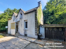 🏡 Maison à rénover à 5 min du Lac de Guerlédan !