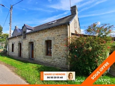 À vendre – Maison en pierre au charme atypique à Plouray (56)