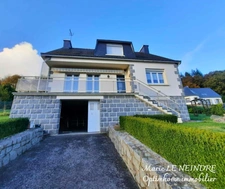 🏡 Ensemble immobilier à vendre – Caurel (22), proche du lac de Guerlédan 🌊