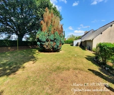 📍 EXCLUSIVITÉ – Charmante maison en pierre à vendre à Plounévez-Quintin, en campagne
