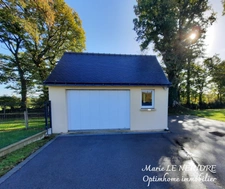 Maison familiale récente – Saint-Aignan (56) – Proche du lac de Guerlédan