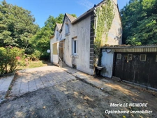 🏡 Maison à rénover à 5 min du Lac de Guerlédan !