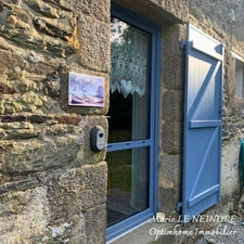 Maison en Pierre à Kergrist-Moelou - 4 Chambres - Potentiel Gîte