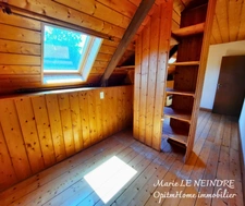 🏡 Charmante maison en pierre à rénover en campagne de Peumerit-Quintin, proche de l'étang de Kerne Huel 🌿