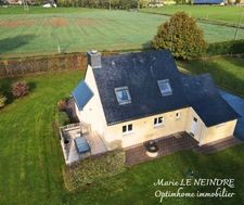 Maison familiale récente – Saint-Aignan (56) – Proche du lac de Guerlédan
