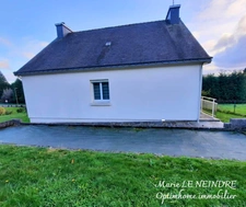🏡 Ensemble immobilier à vendre – Caurel (22), proche du lac de Guerlédan 🌊