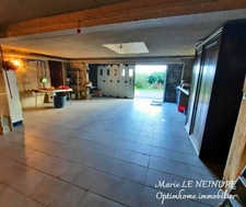 🏡 Ensemble immobilier à vendre – Caurel (22), proche du lac de Guerlédan 🌊