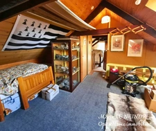 À vendre – Maison en pierre au charme atypique à Plouray (56)