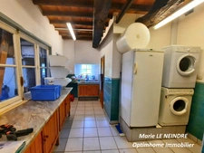 Longère en pierre 88 m² – Nombreuses dépendances – Bon Repos sur Blavet