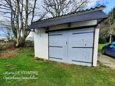 Charmante Longère sur la commune de Bon Repos sur Blavet - 81 m², 2 chambres, mezzanine, terrain de plus de 1 hectare