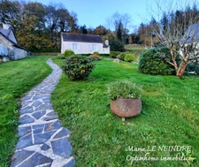 🏡 Ensemble immobilier à vendre – Caurel (22), proche du lac de Guerlédan 🌊