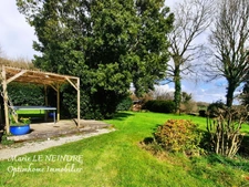 Charmante Longère sur la commune de Bon Repos sur Blavet - 81 m², 2 chambres, mezzanine, terrain de plus de 1 hectare