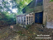 🏡 Maison à rénover à 5 min du Lac de Guerlédan !