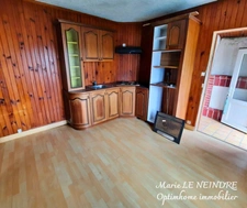 🏡 Ensemble immobilier à vendre – Caurel (22), proche du lac de Guerlédan 🌊