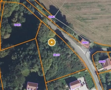 Terrain Constructible de 2300 m2