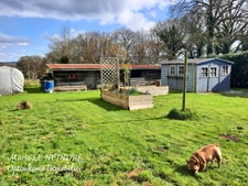 Charmante Longère sur la commune de Bon Repos sur Blavet - 81 m², 2 chambres, mezzanine, terrain de plus de 1 hectare