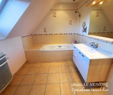Maison familiale récente – Saint-Aignan (56) – Proche du lac de Guerlédan
