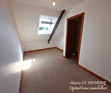 📍 EXCLUSIVITÉ – Charmante maison en pierre à vendre à Plounévez-Quintin, en campagne