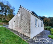 🏡 Ensemble immobilier à vendre – Caurel (22), proche du lac de Guerlédan 🌊
