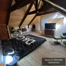 Charmante longère en pleine campagne à transformer selon vos envies 