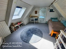 Charmante Longère sur la commune de Bon Repos sur Blavet - 81 m², 2 chambres, mezzanine, terrain de plus de 1 hectare