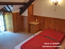 Longère en pierre 88 m² – Nombreuses dépendances – Bon Repos sur Blavet