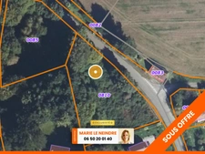 Terrain Constructible de 2300 m2