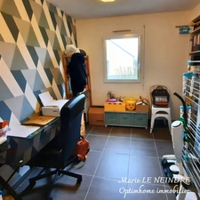 Maison moderne et familiale avec terrain de 1300 M2 CLOS à vendre à Plounévez-Quintin (2013)