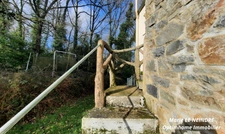 📍 À 200m du Lac de Guerlédan : Ensemble Immobilier sur la Vélodyssée