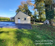 Maison familiale récente – Saint-Aignan (56) – Proche du lac de Guerlédan