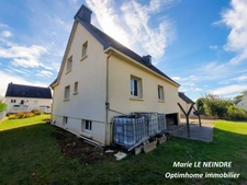 🏡 Coup de cœur assuré à Pontivy : Spacieuse maison familiale de 148 m² sur un grand terrain de 1 008 m² !
