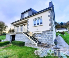 🏡 Ensemble immobilier à vendre – Caurel (22), proche du lac de Guerlédan 🌊