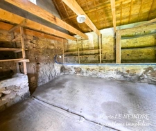 🏡 Charmante maison en pierre à rénover en campagne de Peumerit-Quintin, proche de l'étang de Kerne Huel 🌿