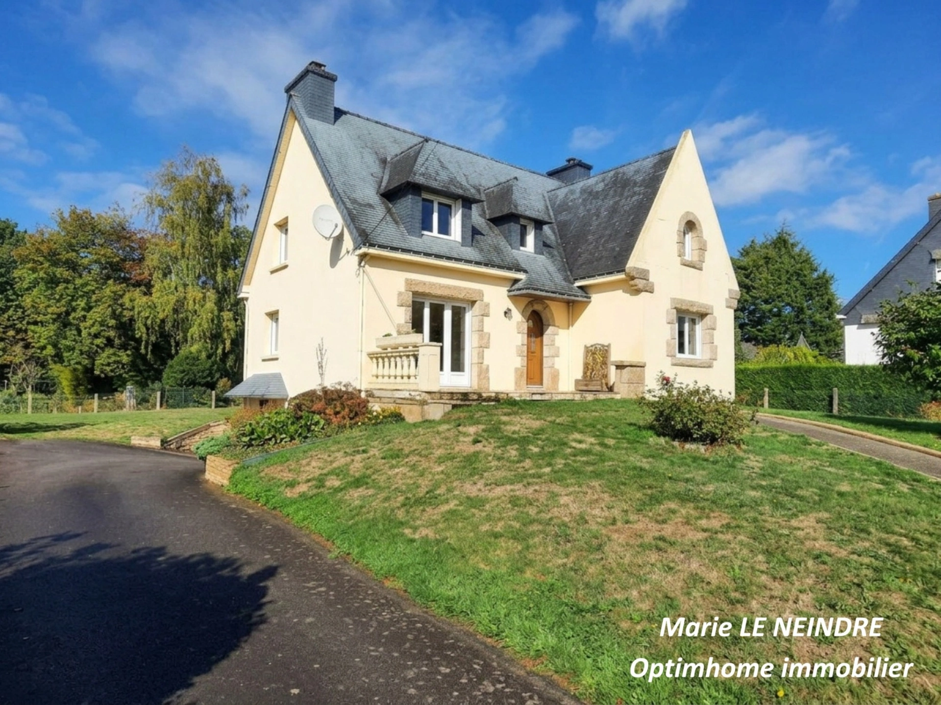 Maison 6 pièces 148 m² · à Pontivy · 148 m² · 263 500 €